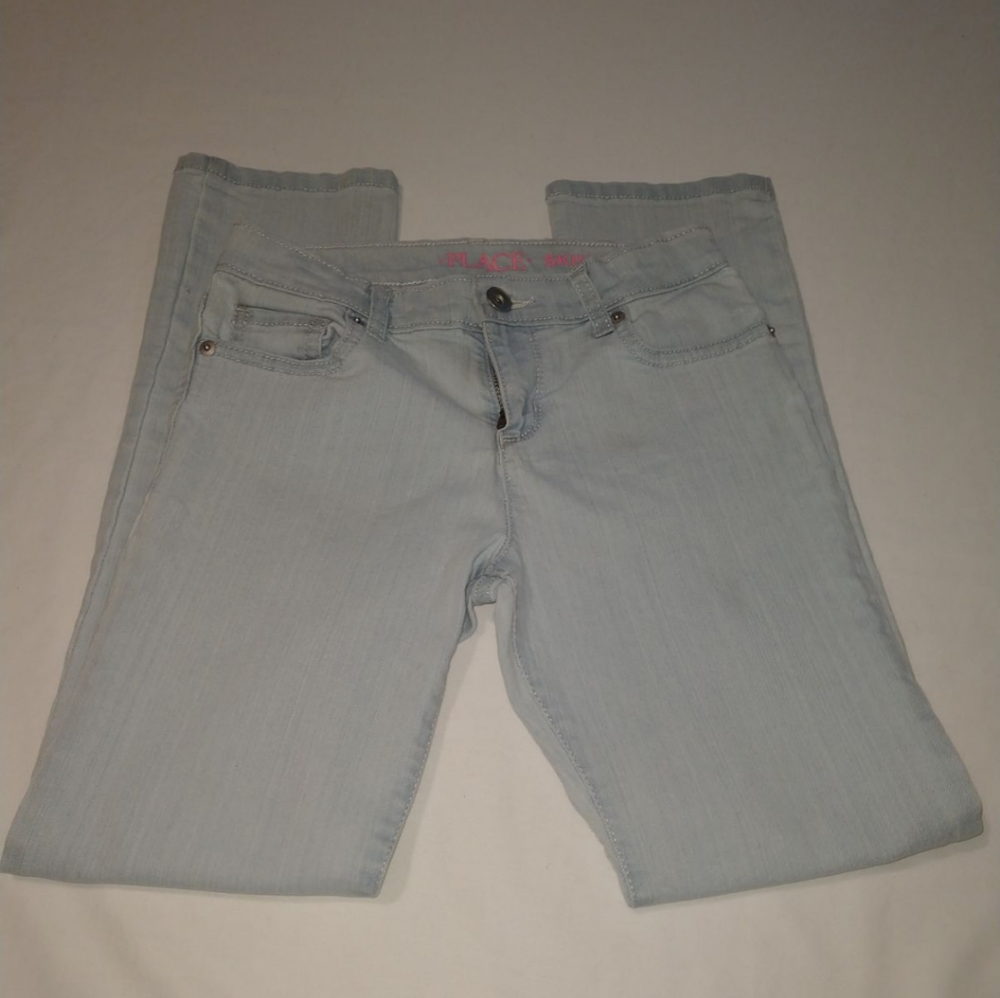 Girls jeans 10